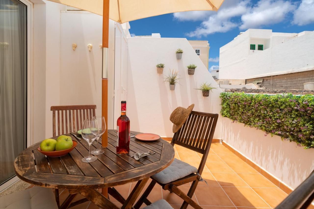 Sabbia Suites Ginesa Арресифе Экстерьер фото